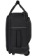 Mochila de Cabine Com Rodas S Preta - MISSCATH