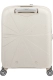 Mala de Cabine 55cm Expansível 4 Rodas Creme Salpicos - MISSCATH
