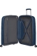 Mala de Viagem Grande 77cm Expansível 4 Rodas Azul-Marinho - MISSCATH