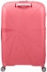 Mala de Viagem Grande 77cm Expansível 4 Rodas Coral - MISSCATH