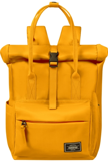 Mochila City Amarela
