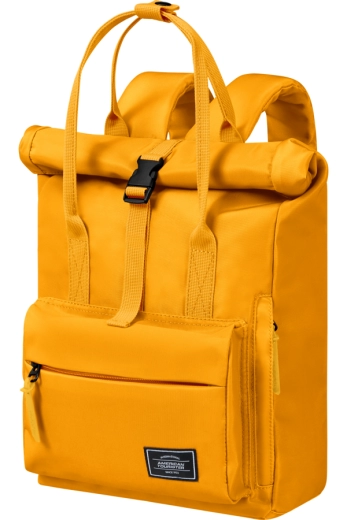 Mochila City Amarela