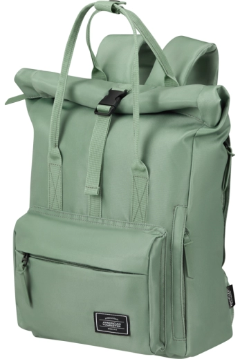 Mochila City Verde
