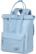Mochila City Brisa Azul Pastel - Mochila City Brisa Azul Pastel - Urban Groove | American Tourister®