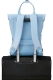 Mochila City Brisa Azul Pastel - Mochila City Brisa Azul Pastel - Urban Groove | American Tourister®