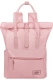 Mochila City Rosa Pastel