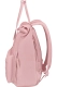 Mochila City Rosa Pastel - Mochila City Rosa Pastel - Urban Groove | American Tourister®