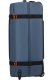 Saco de Viagem Grande 79cm 2 Rodas Azul/Laranja - Saco de Viagem Grande 79cm 2 Rodas Azul/Laranja - Urban Track | American Tourister®