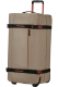 Saco de Viagem Grande 79cm 2 Rodas Bege/Laranja - Saco de Viagem Grande 79cm 2 Rodas Bege/Laranja - Urban Track | American Tourister®