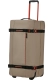 Saco de Viagem Grande 79cm 2 Rodas Bege/Laranja - Saco de Viagem Grande 79cm 2 Rodas Bege/Laranja - Urban Track | American Tourister®