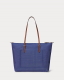 Mala Shopper Keaton M Nylon Azul - Ralph Lauren | Mala Shopper Keaton M Nylon Azul | Misscath