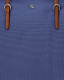 Mala Shopper Keaton M Nylon Azul - Ralph Lauren | Mala Shopper Keaton M Nylon Azul | Misscath