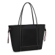 Tote Bag Grande Empire Soft Preta - Tous | Tote Bag Grande Empire Soft Preta | MISSCATH