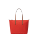 Mala Shopper Keaton M Nylon Vermelha  - Ralph Lauren | Mala Shopper Keaton M Nylon Vermelha  | Misscath