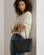 Mala Shopper Karly M Preta - Ralph Lauren | Mala Shopper Karly Média Preta | Misscath