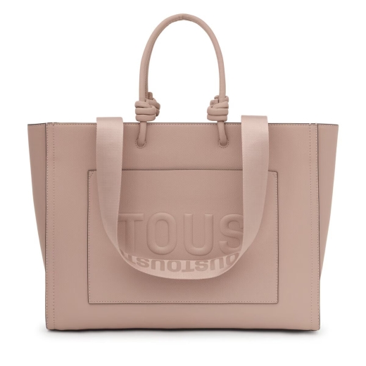 Shopper grande Amaya La Rue New Taupe