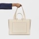 Shopper grande Amaya La Rue New Bege - Tous | Shopper grande Amaya La Rue New Taupe | MISSCATH