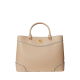 Mala Ombro/Mão Marcy L Castanha - Ralph Lauren | Mala Ombro/Mão Marcy L Castanha | Misscath