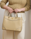 Mala Ombro/Mão Marcy L Castanha - Ralph Lauren | Mala Ombro/Mão Marcy L Castanha | Misscath
