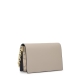 Mala de Tiracolo Média Audree Kaos Icon Taupe - Tous | Mala de Tiracolo Média Audree Kaos Icon Taupe | Misscath