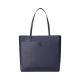 Mala Shopper Cameryn Pebbled Azul - Ralph Lauren | Mala Shopper Cameryn Pebbled Azul | Misscath