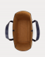Mala Shopper Cameryn Pebbled Azul - Ralph Lauren | Mala Shopper Cameryn Pebbled Azul | Misscath