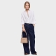 Mala Shopper Pequena Audree Saffiano Taupe - Tous | Mala Shopper Pequena Audree Saffiano Taupe | MISSCATH