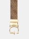 Cinto Calista logo 4G M Bege - Guess | Cinto Calista logo 4G M Bege | Misscath