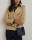 Mala Mão/Ombro S Reese Bucket Azul - Ralph Lauren | Mala Mão/Ombro S Reese Bucket Azul | Misscath