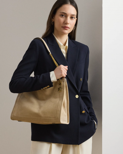 Mala Shopper Grande Bradley Areia