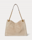 Mala Shopper Grande Bradley Areia - Ralph Lauren | Mala Shopper Grande Bradley Areia | Misscath