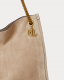 Mala Shopper Grande Bradley Areia - Ralph Lauren | Mala Shopper Grande Bradley Areia | Misscath