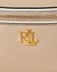 Mala Ombro Marcy Areia - Ralph Lauren | Mala Ombro Marcy Areia | Misscath