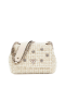 Minimala Tiracolo Everlee Tweed Creme - Guess | Minimala Tiracolo Everlee Tweed Creme | MISSCATH