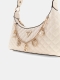 Mala de Ombro Everlee Creme - Guess | Mala de Ombro Everlee Creme | MISSCATH