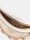 Mala de Ombro Everlee Creme - Guess | Mala de Ombro Everlee Creme | MISSCATH