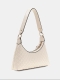 Mala de Ombro Everlee Creme - Guess | Mala de Ombro Everlee Creme | MISSCATH