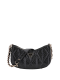 Minimala de Ombro Aldina Logo 4G Preta