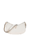 Minimala de Ombro Aldina Logo 4G Creme - Guess | Minimala de Ombro Aldina Logo 4G Creme | MISSCATH