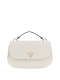 Mala de Mão Aldina Logo 4G Creme - Guess | Mala de Mão Aldina Logo 4G Creme | MISSCATH