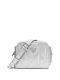 Minimala Tiracolo Aldina Logo 4G Prateada - Guess | Minimala Tiracolo Aldina Logo 4G Prateada | MISSCATH
