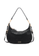 Mala de Ombro Hobo Nylon Preta - Liu Jo | Mala de Ombro Hobo Nylon Preta | Misscath