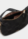 Mala de Ombro Hobo Nylon Preta - Liu Jo | Mala de Ombro Hobo Nylon Preta | Misscath
