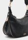 Mala de Ombro Hobo Nylon Preta - Liu Jo | Mala de Ombro Hobo Nylon Preta | Misscath