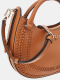 Mala de Mão Tatum Castanha - Guess | Mala de Mão Tatum Castanha | MISSCATH