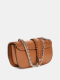 Minimala de Tiracolo Tatum Castanha - Guess | Minimala de Tiracolo Tatum Castanha | MISSCATH