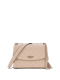 Mala Tiracolo Phoebe 4G Logo Peony Bege