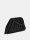 Clutch Zalina Malha Strass Preta - Guess | Clutch Zalina Malha Strass Preta | MISSCATH
