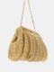 Clutch Zalina Malha Strass Dourada - Guess | Clutch Zalina Malha Strass Dourada | MISSCATH