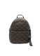 Mochila Logo Preta - Liu Jo | Mochila Logo Preta | Misscath